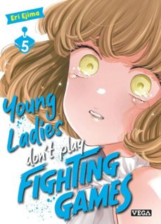 young ladies don’t play fighting games - tome 5 (ebook)-9782379507786