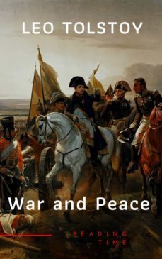 war and peace (ebook)-leon tolstoi-reading time-9782380373486