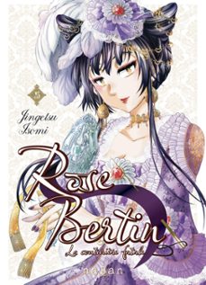 rose bertin - la couturière fatale - tome 5 (ebook)-jingetsu isomi-9782380602586