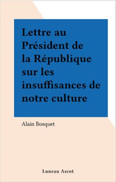 -alain bosquet-9782402441186