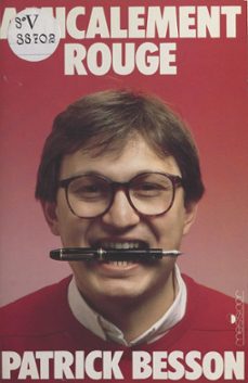 amicalement rouge (ebook)-patrick besson-9782402466486