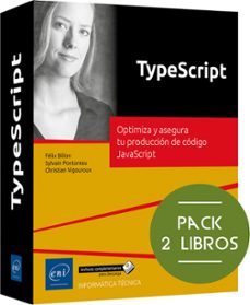 typescript-sylvain pontoreau-felix billon-9782409053986