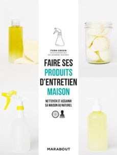 faire ses produits d'entretien maison (ebook)-fern green-9782501145886