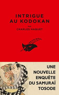 intrigue au kodokan (ebook)-charles haquet-9782702447086