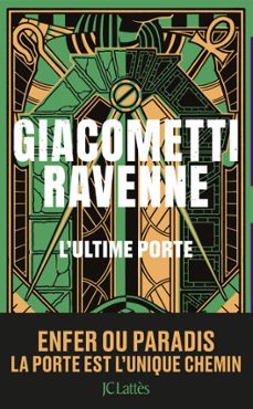 l'ultime porte : antoine marcas (ebook)-eric giacometti-jacques ravenne-9782709672986