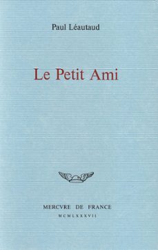le petit ami (ebook)-paul leautaud-9782715233386