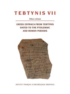 tebtynis vii (ebook)-nikos litinas-9782724711486