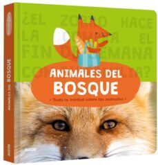 animascopio: animales del bosque-9782733857786