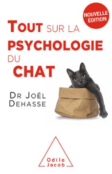 tout sur la psychologie du chat (ebook)-joel dehasse-9782738151186