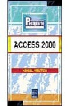 access 2000 (pasaporte)-9782746007086