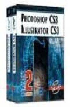 photoshop cs3 ; illustrator cs3 (pack 2 libros)-9782746048386