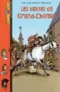les bottes de grand-chemin-9782747011686