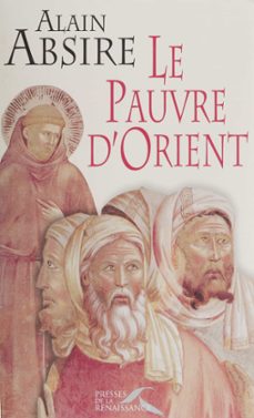 le pauvre d'orient (ebook)-alain absire-9782750912086