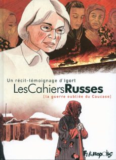 les cahiers russes. la guerre oubliee du caucase (ebook)-9782754807586