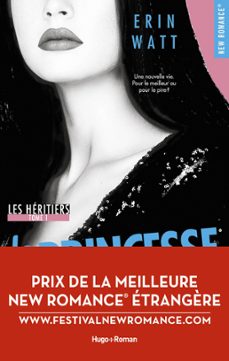 les heritiers - tome 01 (ebook)-erin watt-9782755631586