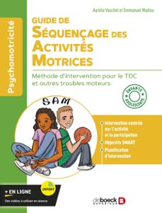 guide de séquençage des activités motrices-9782807371286