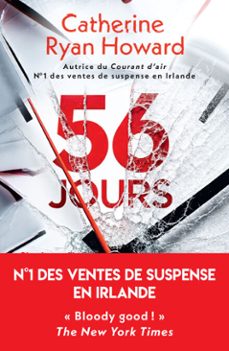 56 jours - le thriller erotique a l'origine de la serie prime video avec dove cameron ! (ebook)-catherine ryan howard howard-9782809853186