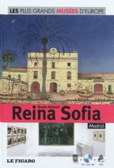 musee national reina sofia, madrid (+ dvd)-9782810503186