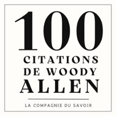 100 citations woody allen (audiolibro)-woody allen-9782821180086