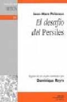 el desafio de persiles-9782858166886