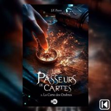 les passeurs de cartes tome 1-j.f. penn-9782898852886