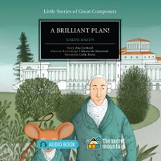 a brilliant plan! (audiolibro)-ana gerhard-9782925108986