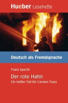 lesehefte deutsch als fremdsprache stufe b1. rote hahn-9783190016686