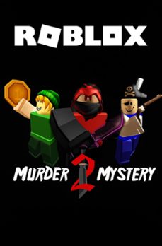 roblox - murder mystery 2 (ebook)-luciana priscila-9783332929386