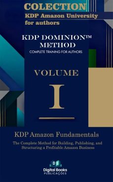 amazon kdp university collection for authors - volume i - kdp amazon fundamentals (ebook)-9783339800886