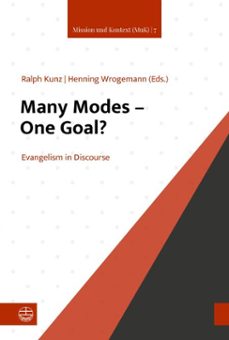 many modes  one goal? (ebook)-9783374079186