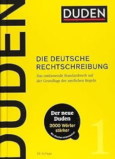 duden die deutsche rechtschreibung-9783411040186