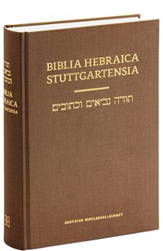 biblia hebraica stuttgartensia (5ª ed.)-9783438052186