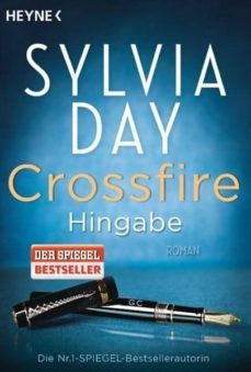 crossfire - hingabe-9783453545786