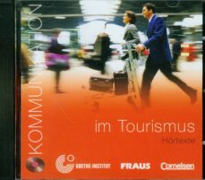 kommunikation im tourismus audio cd-9783464213186