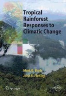 tropical rainforest responses to climatic change-9783540239086
