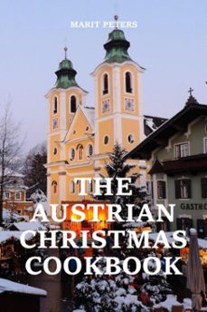 the austrian christmas cookbook (ebook)-marit peters-9783565047086