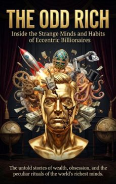 the odd rich: inside the strange minds and habits of eccentric billionaires (ebook)-felix clarke-9783565147786