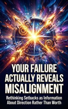 your failure actually reveals misalignment (ebook)-gideon hart-9783565212286