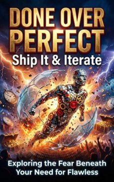 done over perfect: ship it &amp; iterate (ebook)-thalia brookstone-9783565233786