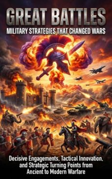 great battles: military strategies that changed wars (ebook)-alina frost-9783565251186