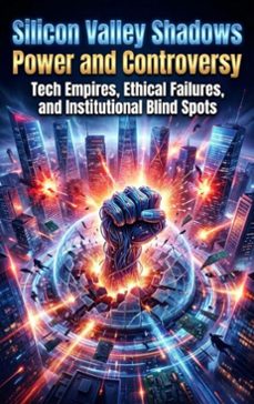 silicon valley shadows: power and controversy (ebook)-sarah whitfield-9783565280186