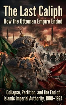 the last caliph: how the ottoman empire ended (ebook)-lena voss-9783565322886