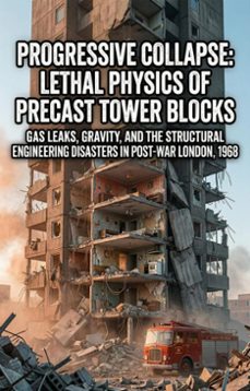 progressive collapse: lethal physics of precast tower blocks (ebook)-william carver-9783565383986
