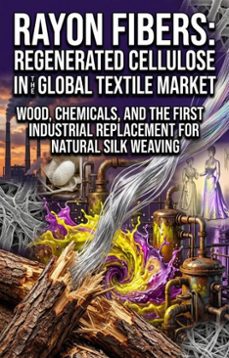 rayon fibers: regenerated cellulose in the global textile market (ebook)-jasmine woods-9783565395286