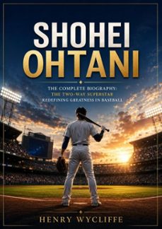shohei ohtani-henry wycliffe-9783565605286
