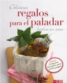 deliciosos regalos para el paladar hechos en casa (con etiquetas adhesivas)-9783625002086