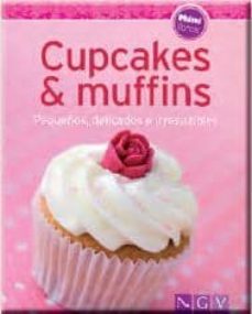 cupcakes & muffins  (minilibros de cocina) (fsc)-9783625005186