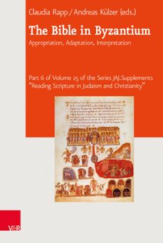 the bible in byzantium (ebook)-9783647570686