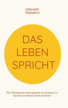 das leben spricht (ebook)-gerhard friedrich-9783695776986