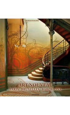 art nouveau 1-thomas hauffe-9783741937286